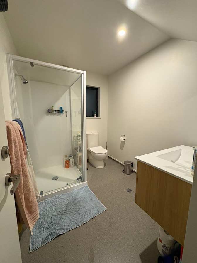 Rebekah Anderson's room