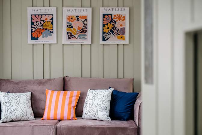 Emily Grady's room