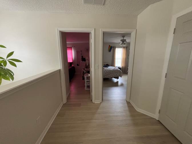 Andrea's room