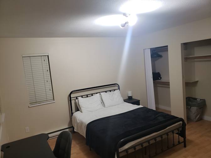 Merlin's room