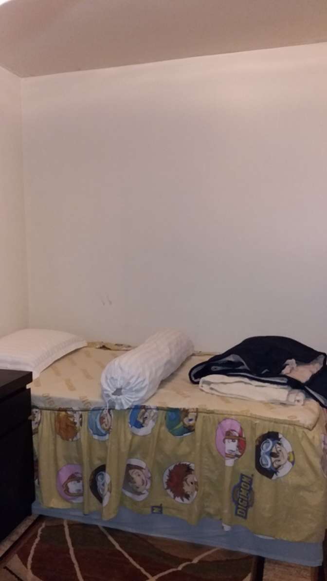 Rosa's room