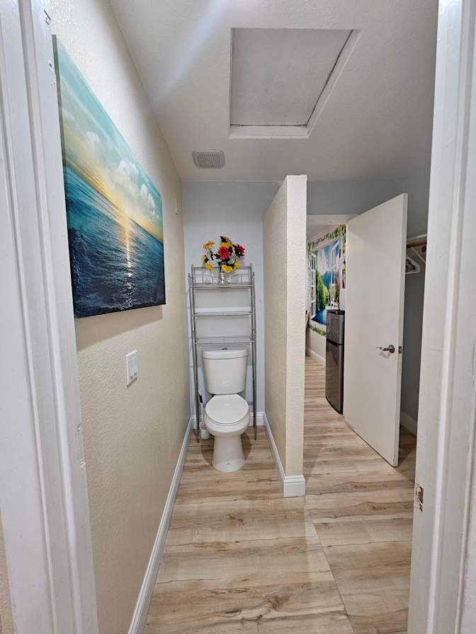Julia's room