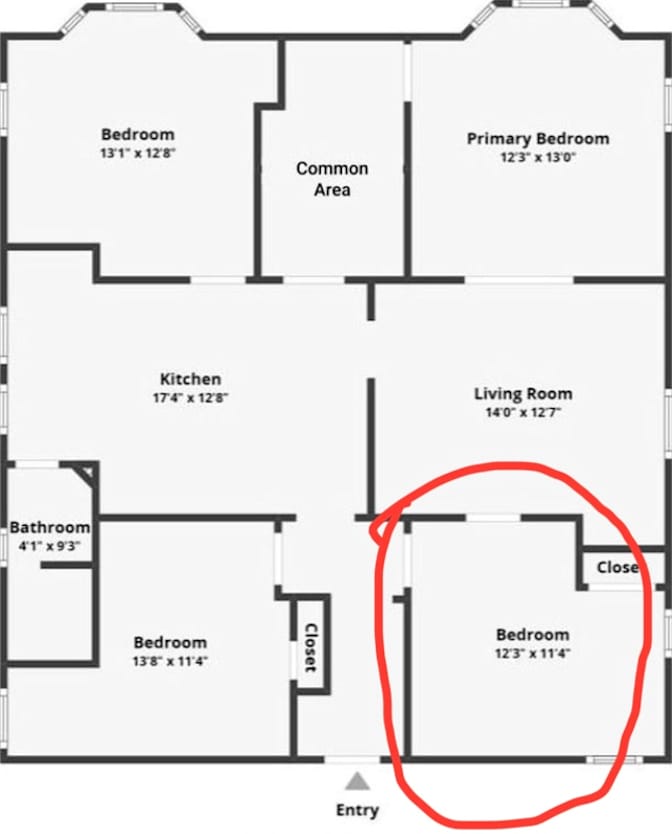 Ari's room