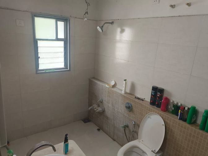 J Purushothaman's room