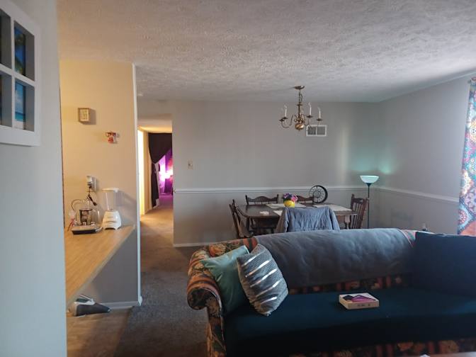 Tammy's room