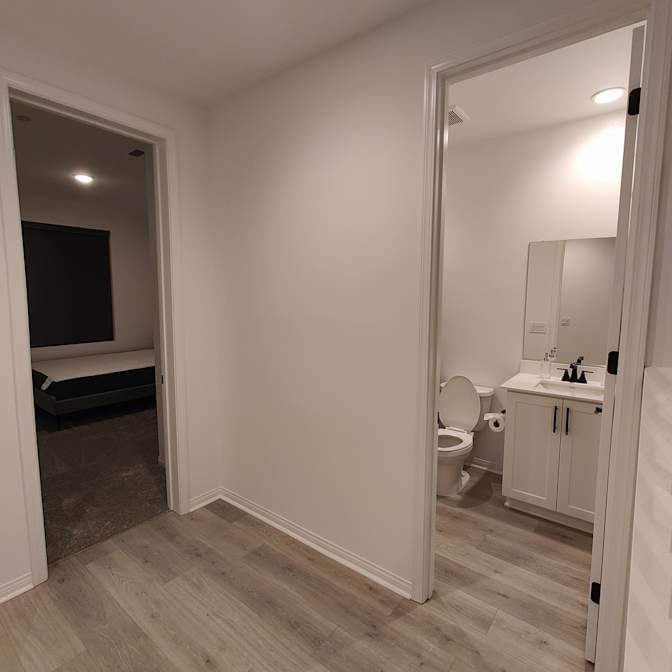 Johnson's room