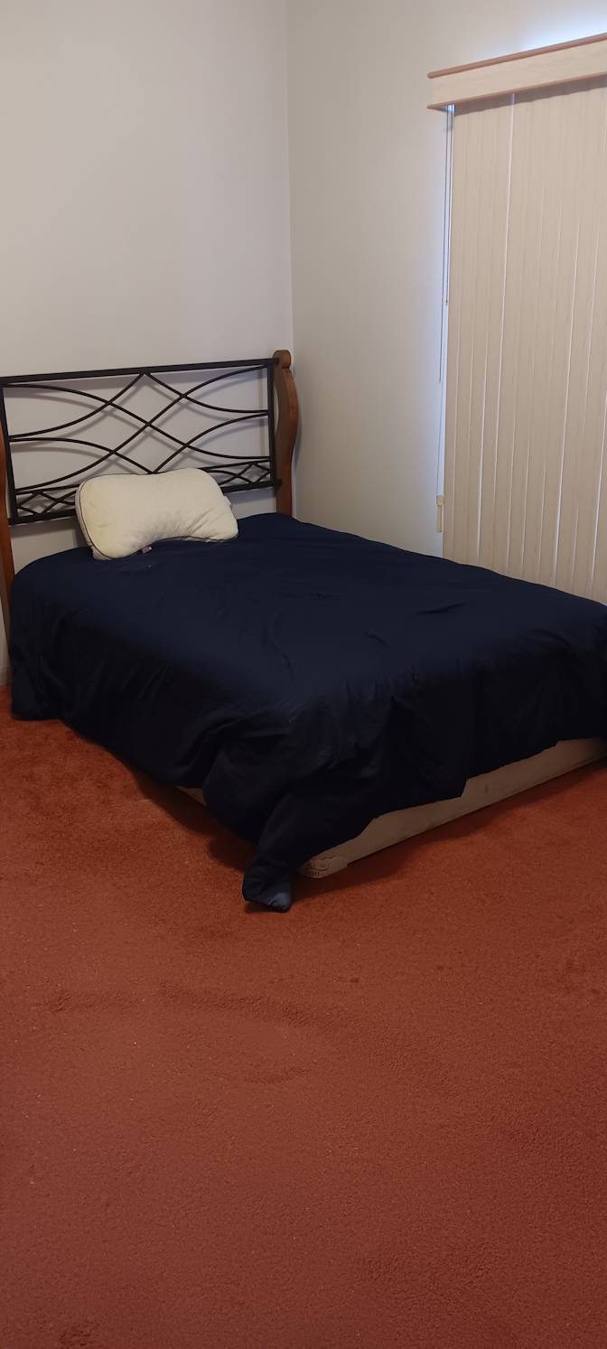 Mark's room