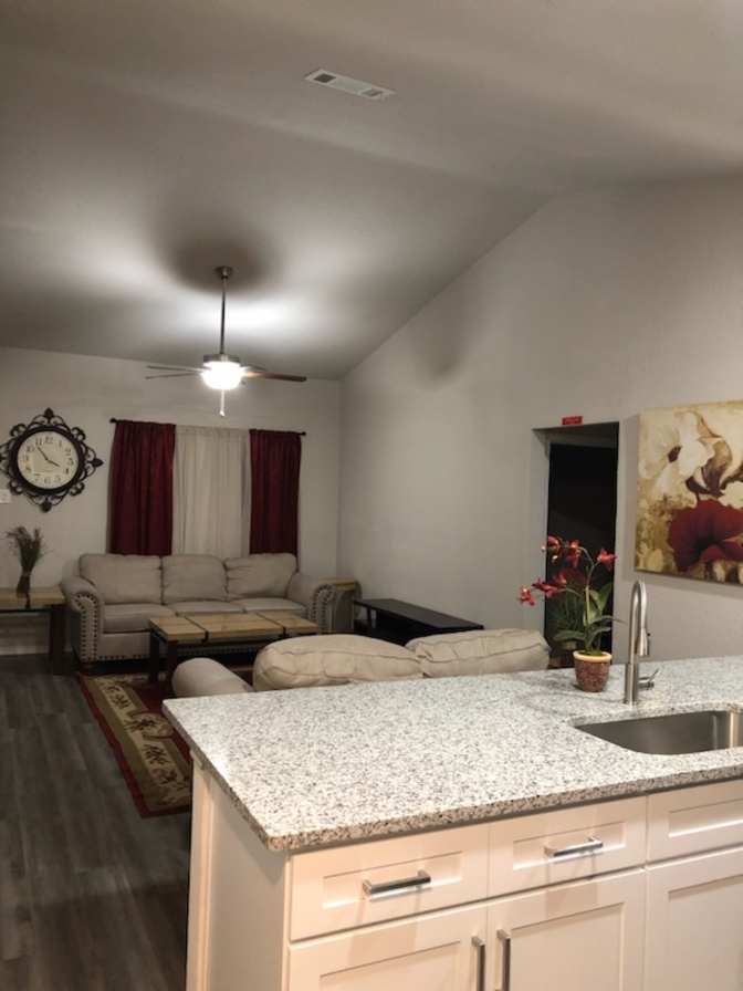 Michael's room