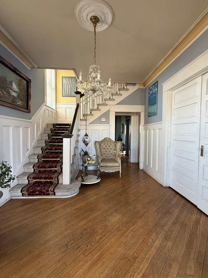 Martin Banman's room