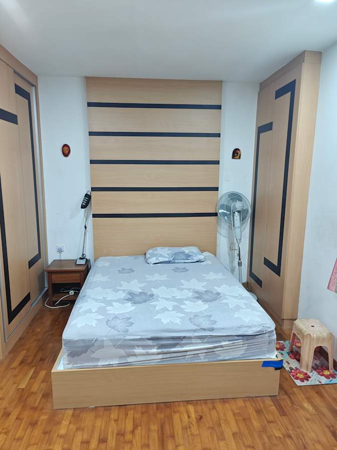 Steven's room