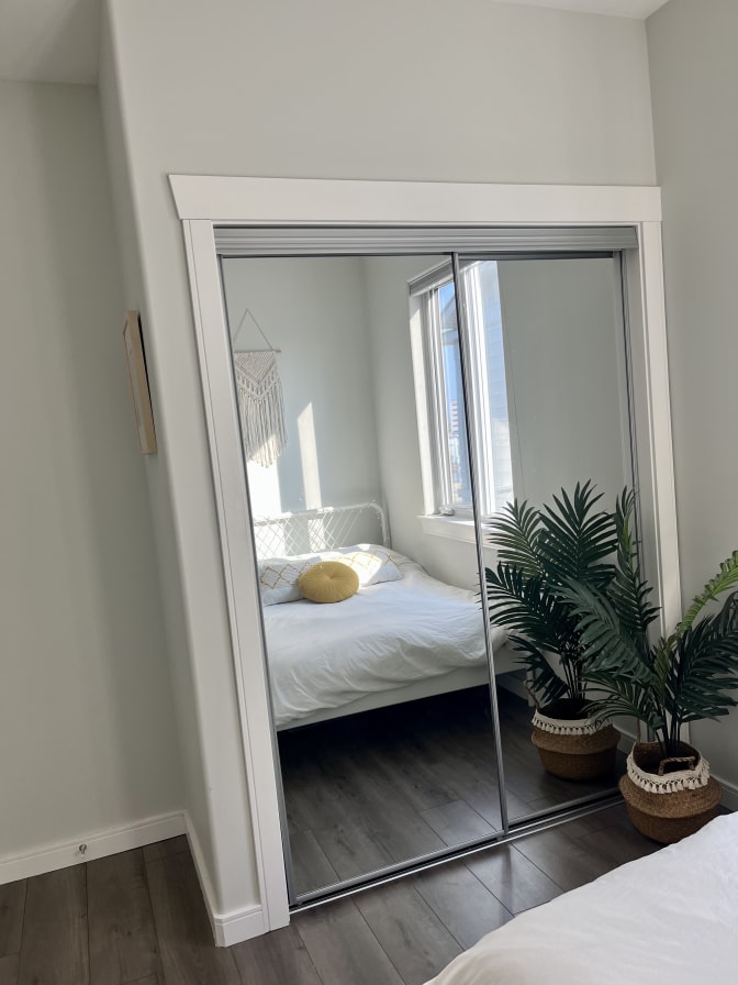 Priscilla's room
