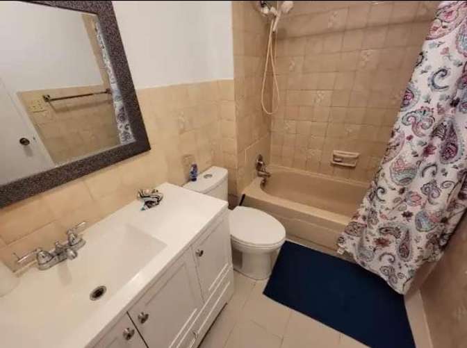 John's room