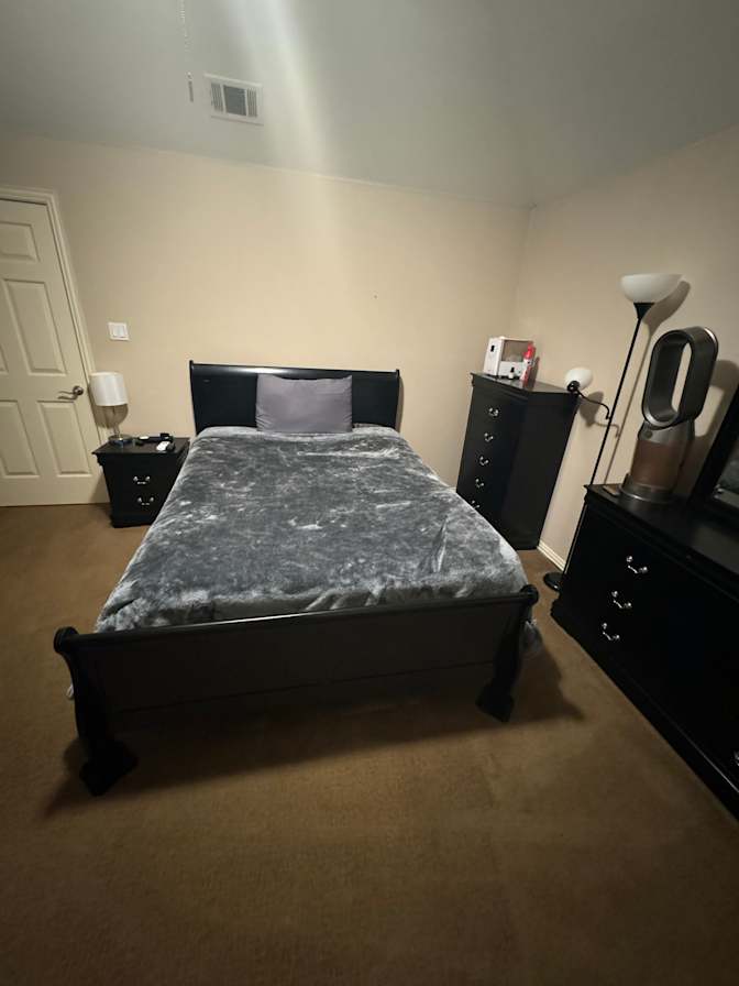 Matthew's room