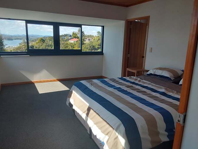 Peter's room