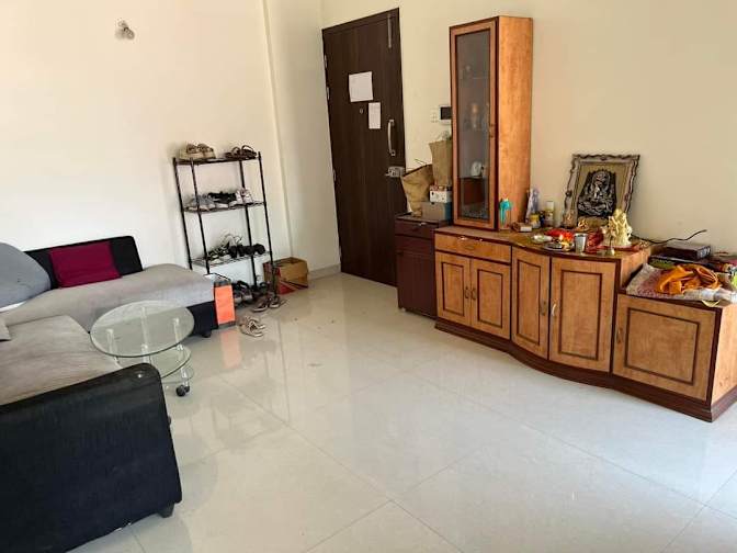 Prachi Gosavi's room
