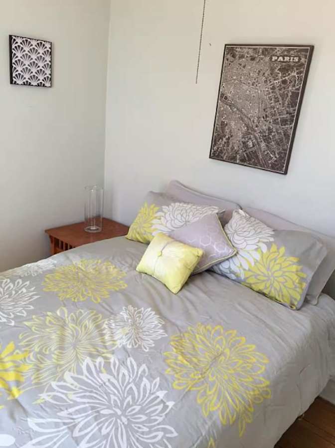 Bianca's room