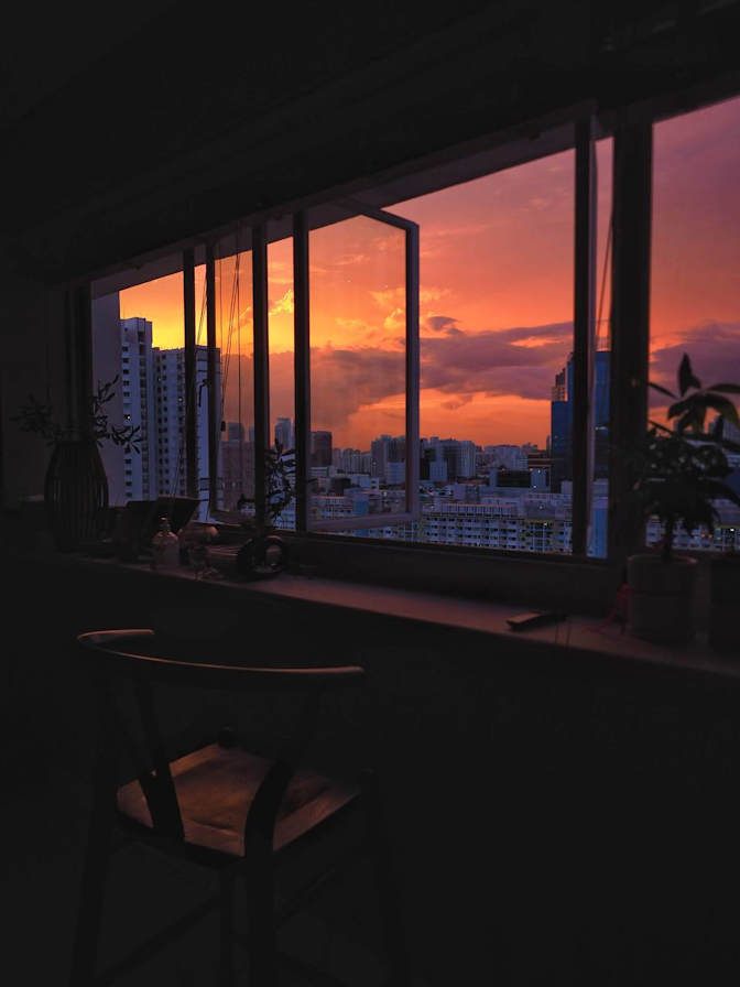 Carmen's room