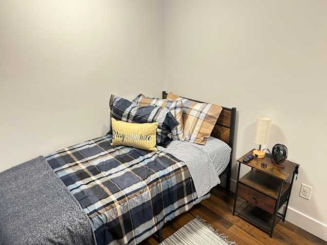Kenda's room