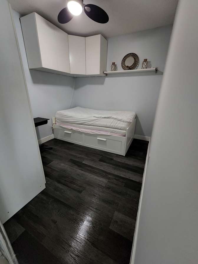 Angie's room
