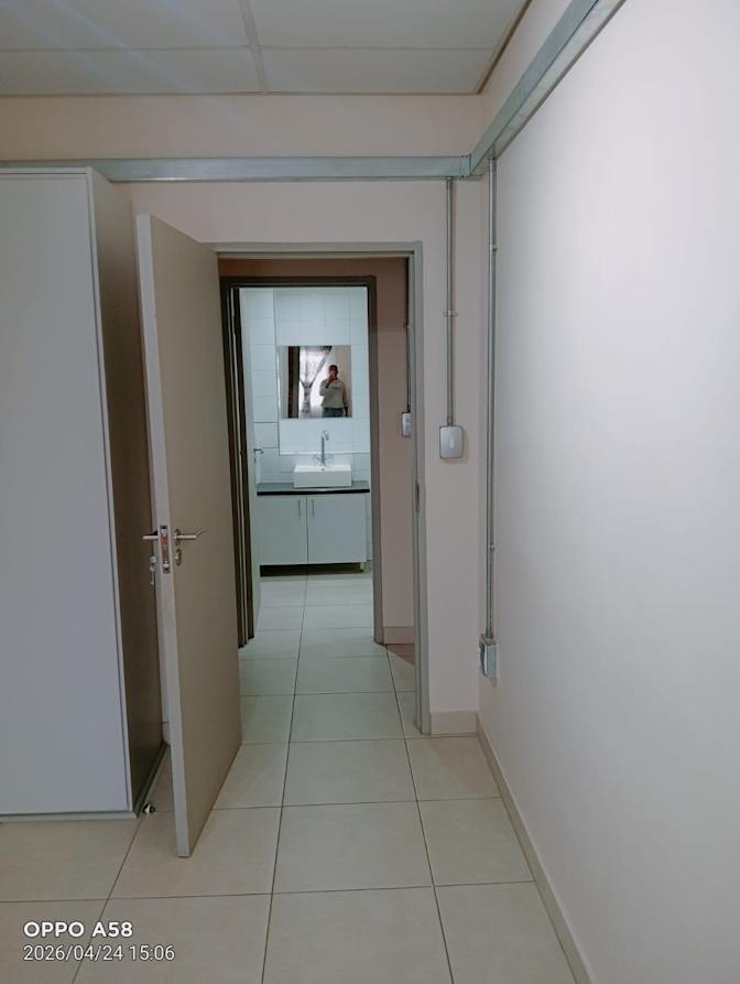 Nosipho's room