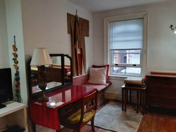 David's room