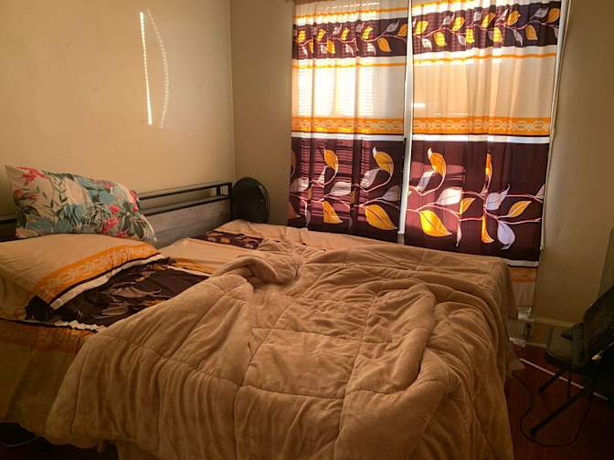 Dinesh's room