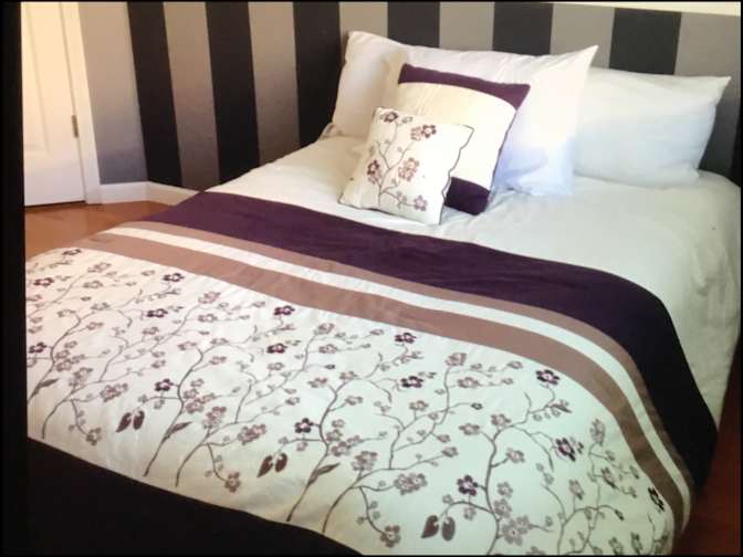 Rosa's room