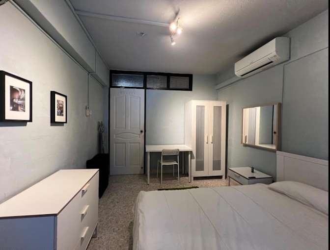Jasen chia's room