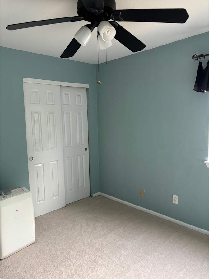 David's room