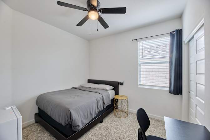 PadSplit's room