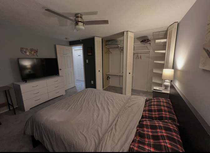 Matt's room