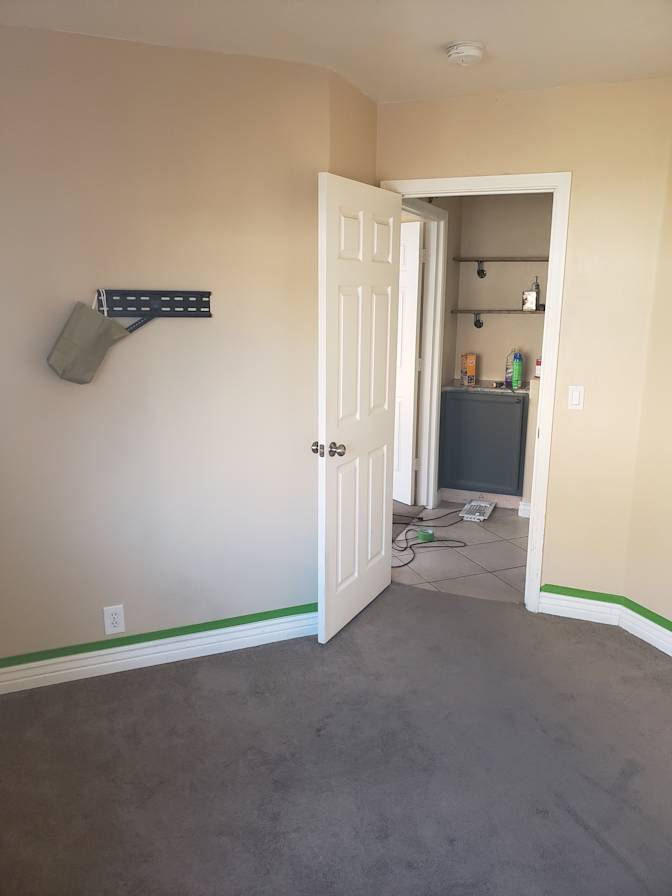 Brandon Soto's room