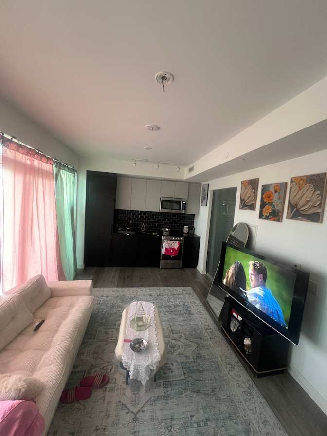 Nina's room