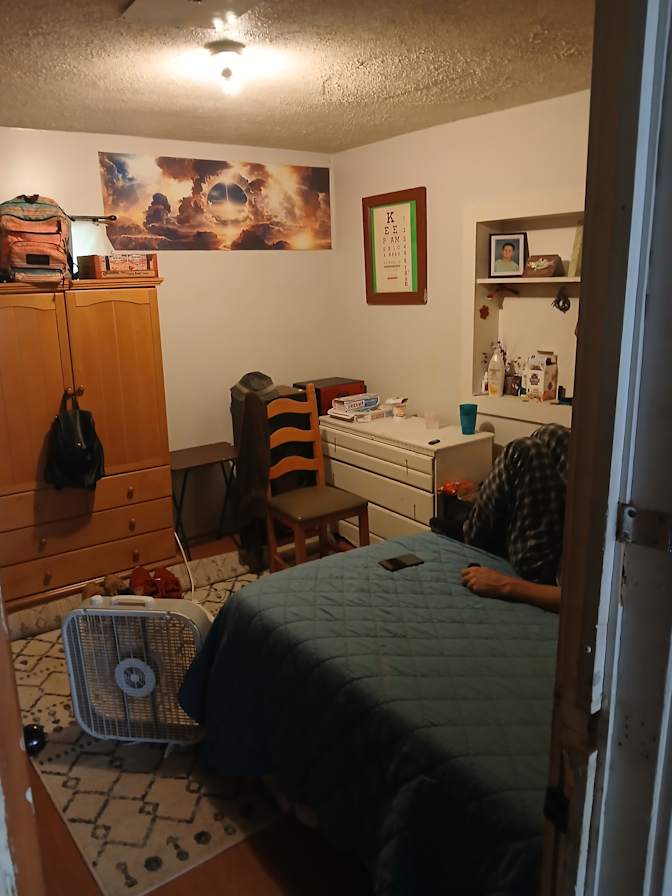 Richard's room