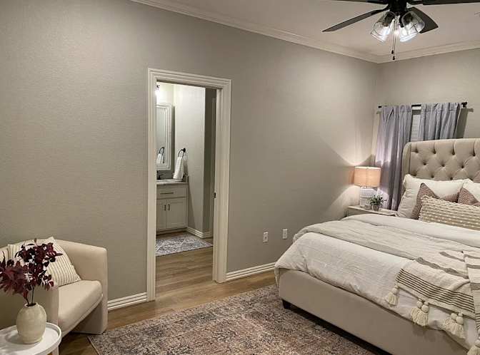 kevin daniel's room
