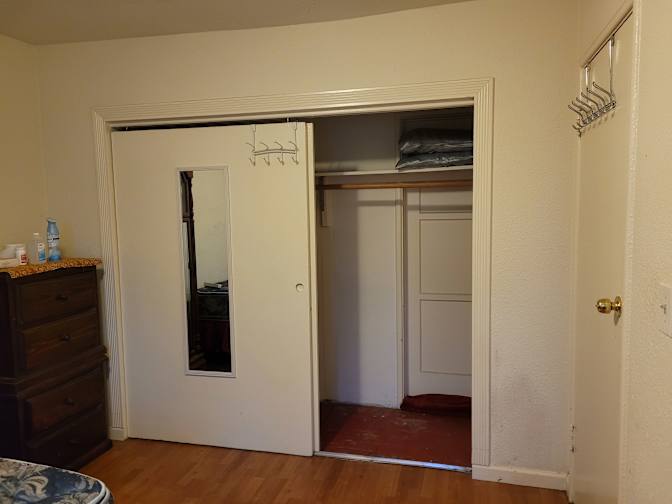 Robert's room
