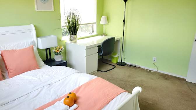 Manley's room