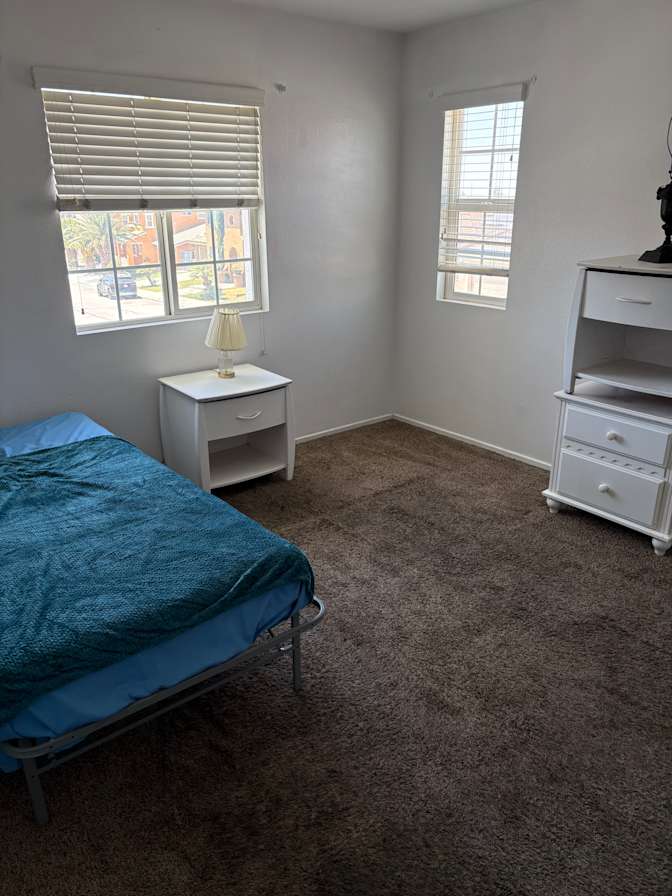 Eric's room
