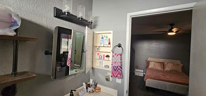 Brian's room