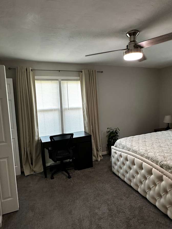 Shanae's room