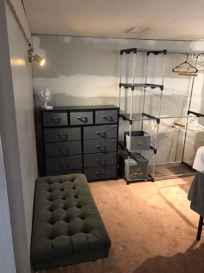 Cidalia's room