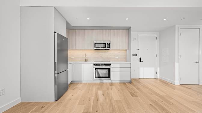 The Startup House's room
