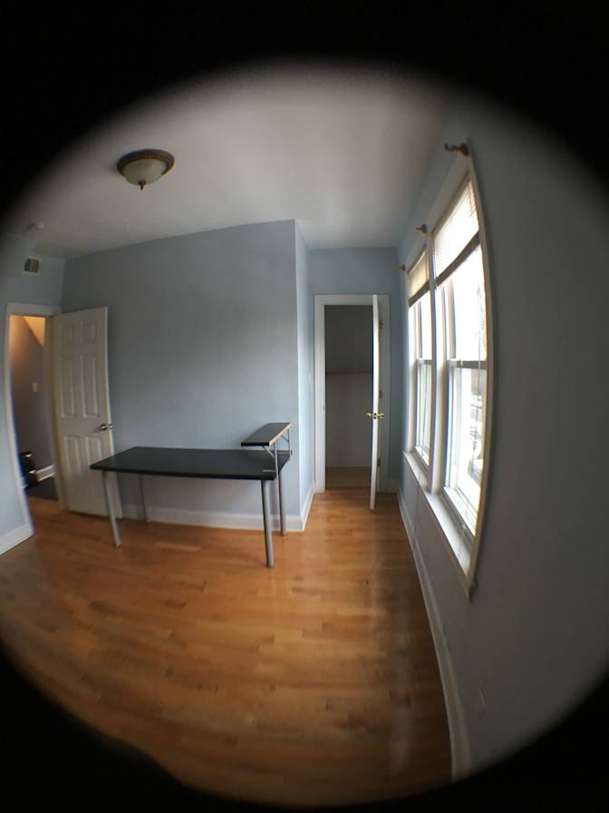 Magno's room