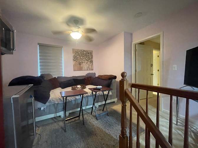 David's room