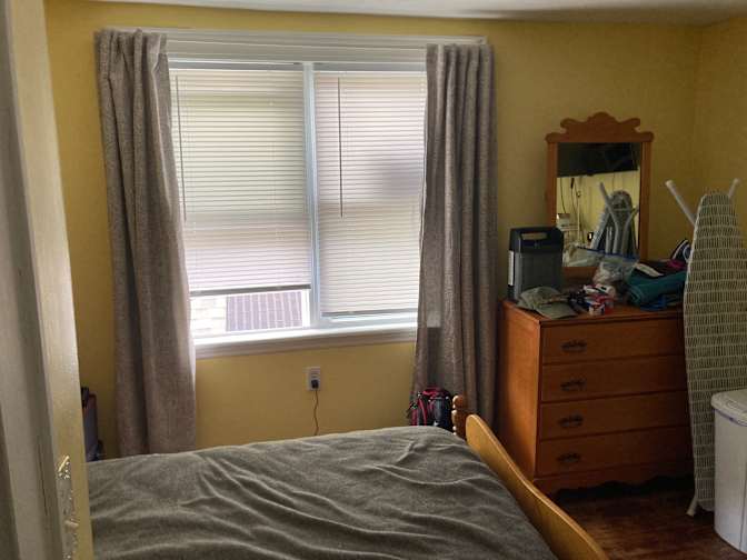 Zach's room