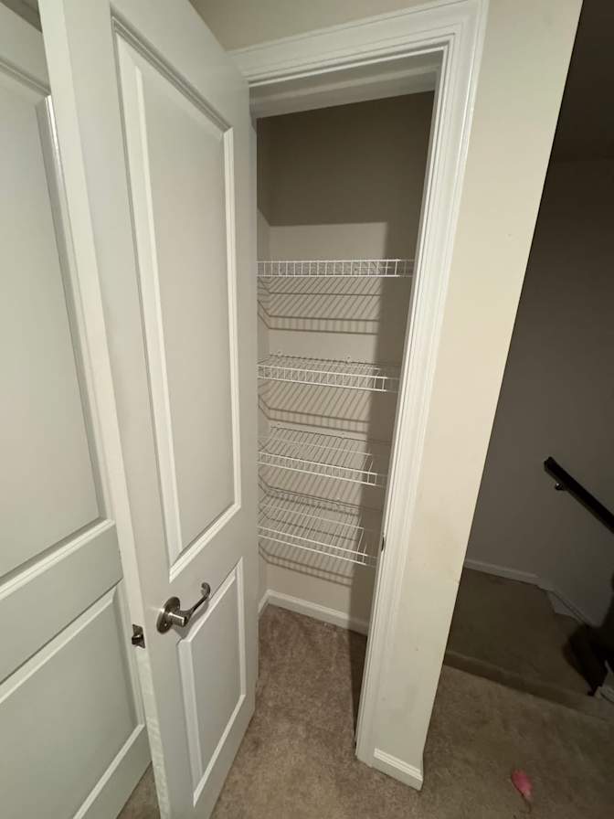 Shantal's room