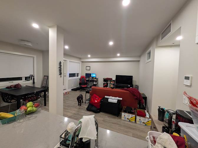 Courtney's room