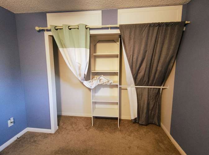 Edgar's room