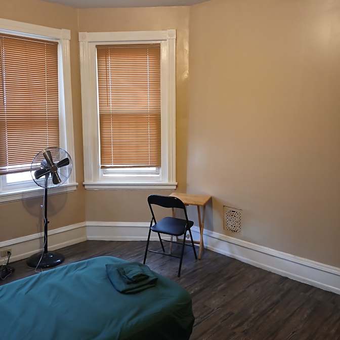 Osiris's room