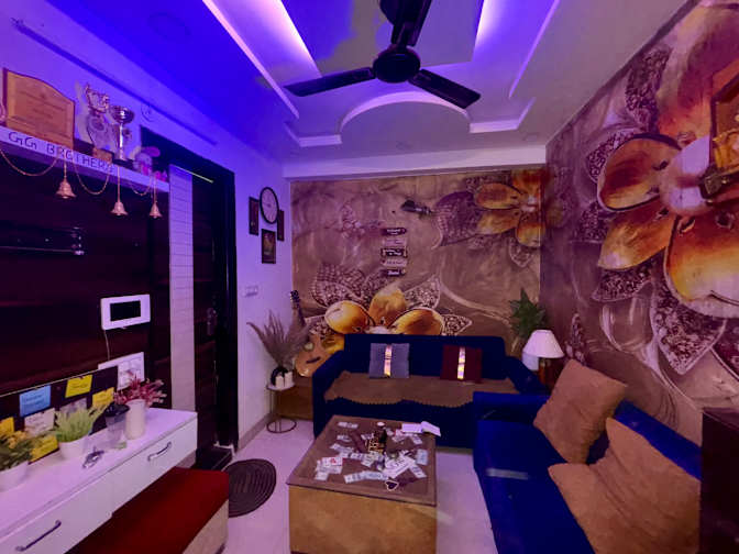 Gautam singh's room